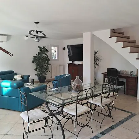 Vila La Pieta With Pool For 6 People *